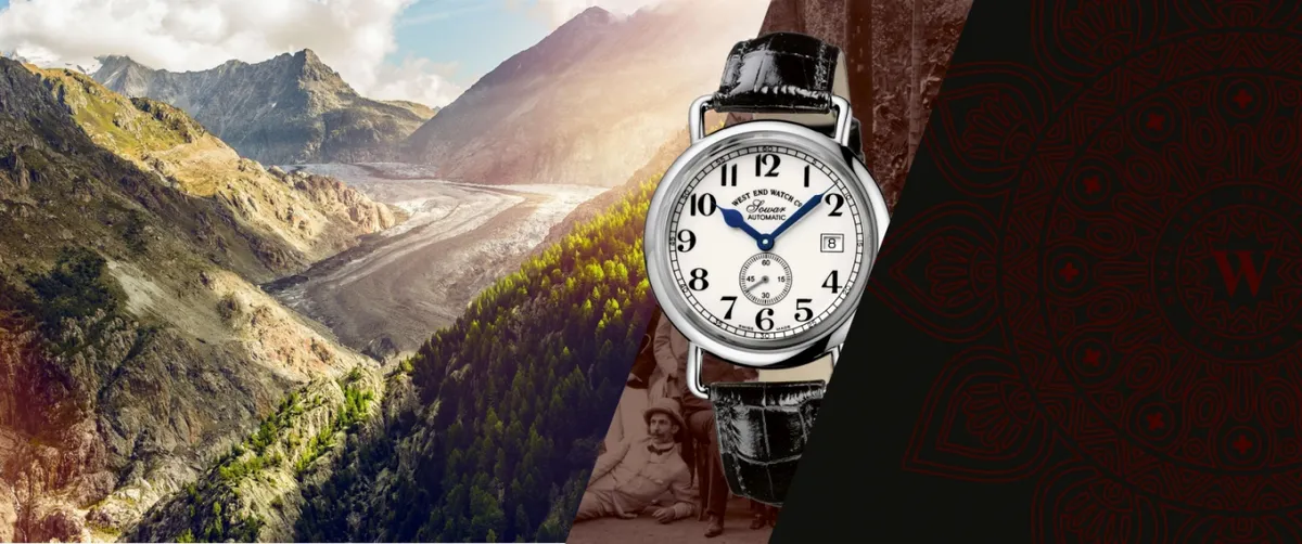 West End Watch Co History