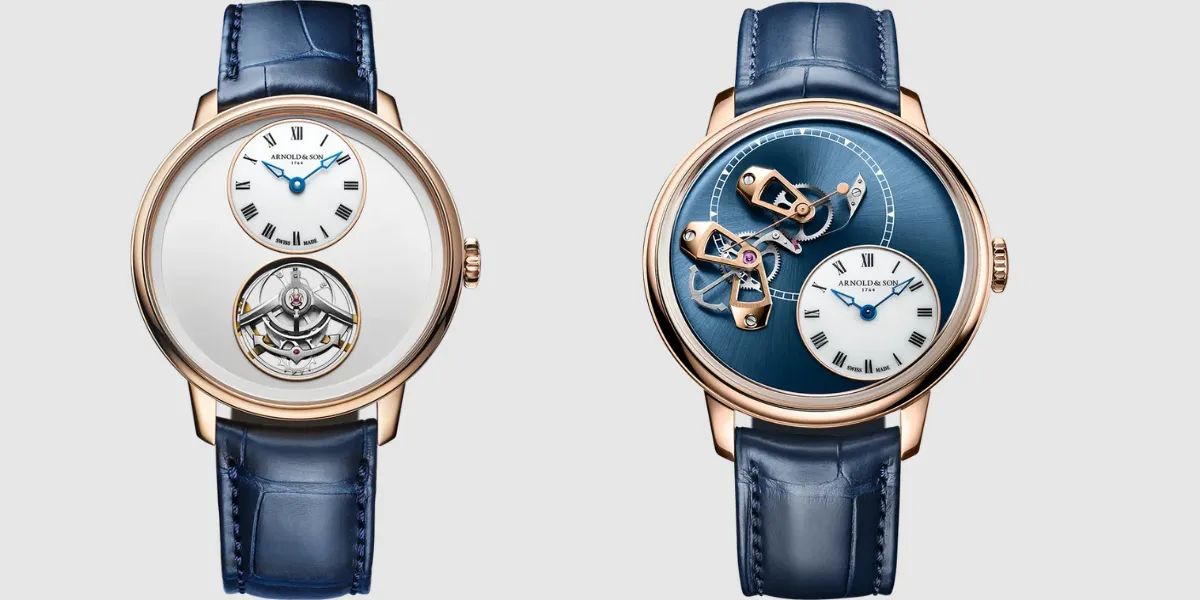 buy Arnold & Son watches in UAE
