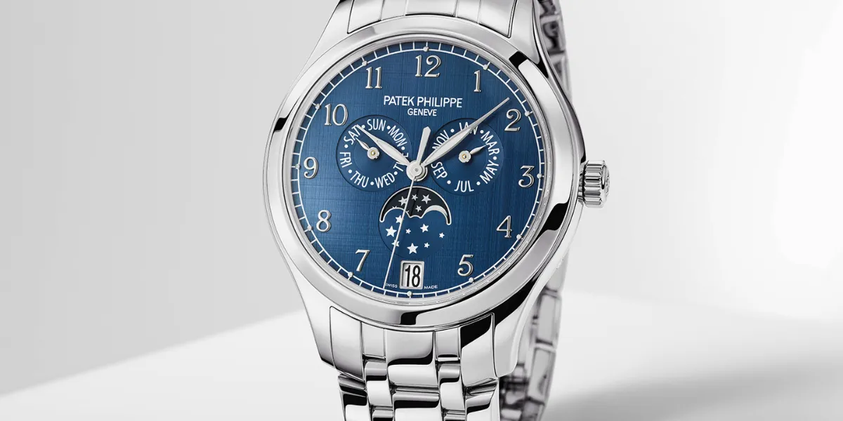 COMPLICATIONS ANNUAL CALENDAR (REF. 49471A)