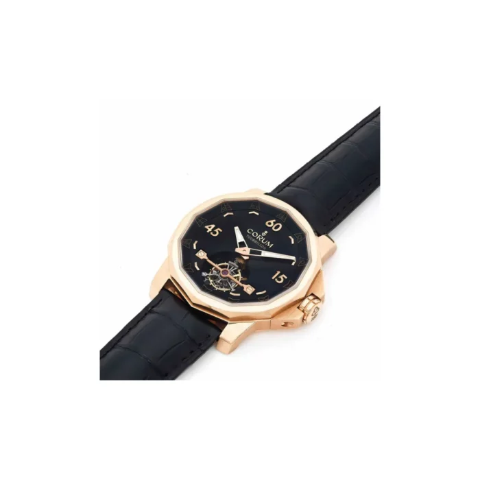 Corum Admiral’S Cup 18Kt Rose Gold 40Mm Men’S Watch