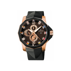 Corum Admiral’S Cup 18Kt Rose Gold 48Mm Men’S Watch