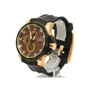Corum Admiral’S Cup 18Kt Rose Gold 48mm Men’S Watch