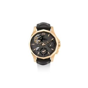 Corum Admiral’S Cup Seafender Tourbillon Gmt 18Kt Rose Gold
