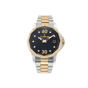 Corum Admiral’S Cup Stainless Steel 38mm Ladies Watch