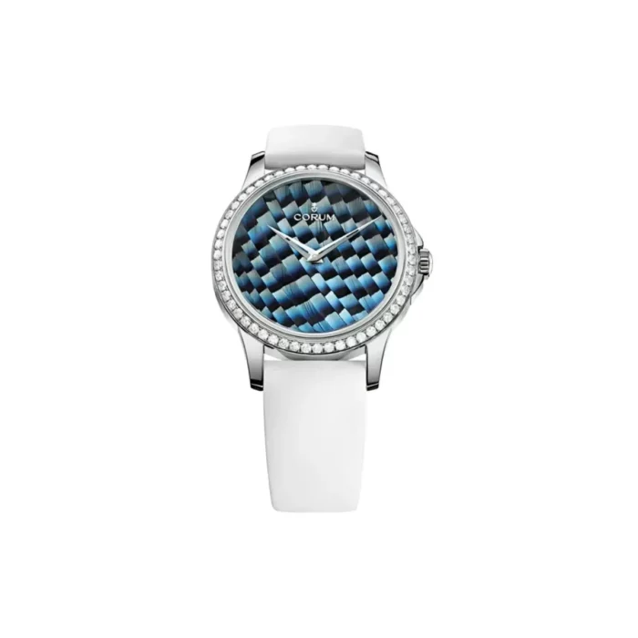 Corum Artisans Feather Ladies Watch Ref. 110.601.47-0049