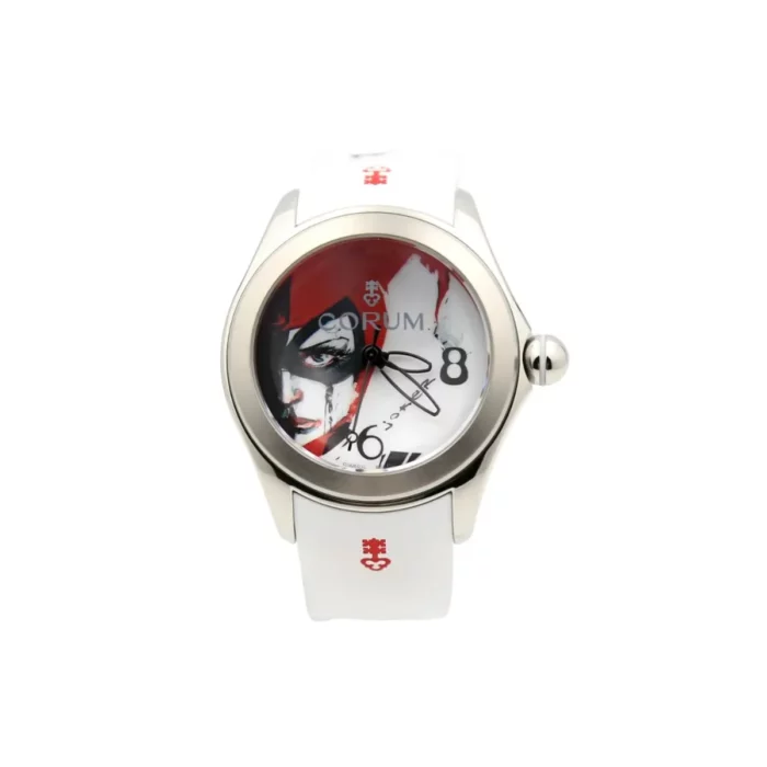 Corum Bubble 42 Mm Limited Edition Ladies Watch Ref. L08203223