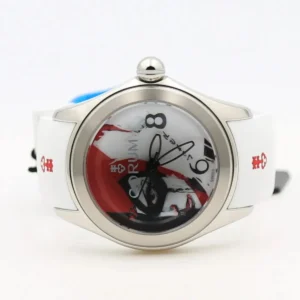 Corum Bubble 42 Mm Limited Edition Ladies Watch Ref. L08203223