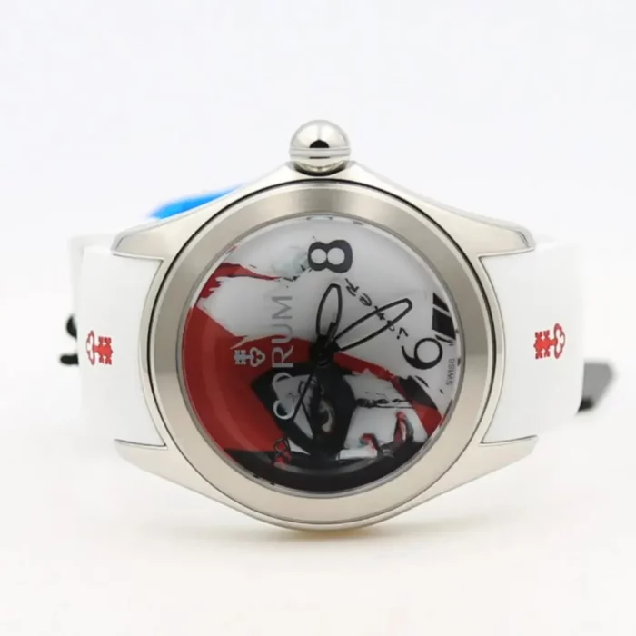 Corum Bubble 42 Mm Limited Edition Ladies Watch Ref. L08203223