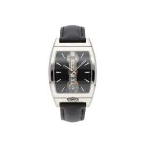 Corum Golden Bridge 34Mm X 51Mm 18Kt White Gold Men’S Watch