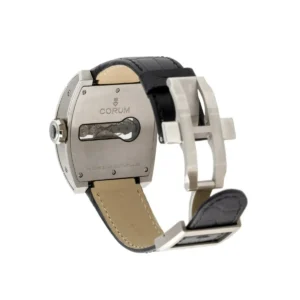 Corum Ti-Bridge Tourbillon Titanium Grade 5 Case 42mm X 52mm Men’S Watch