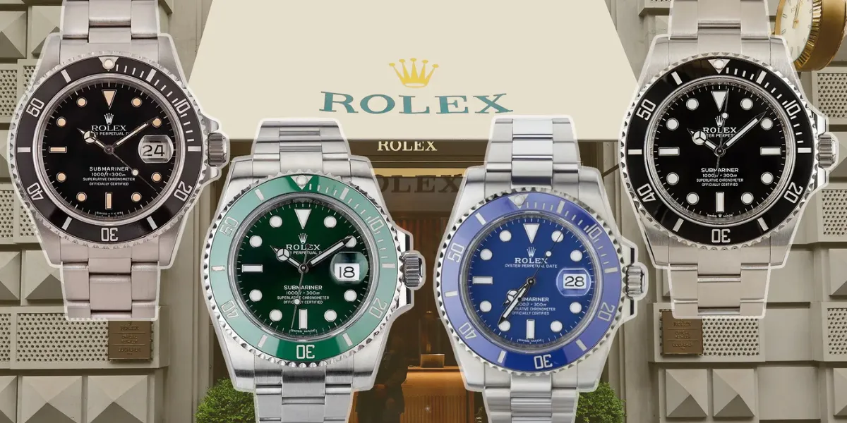Factors to Consider Before Buying a Rolex