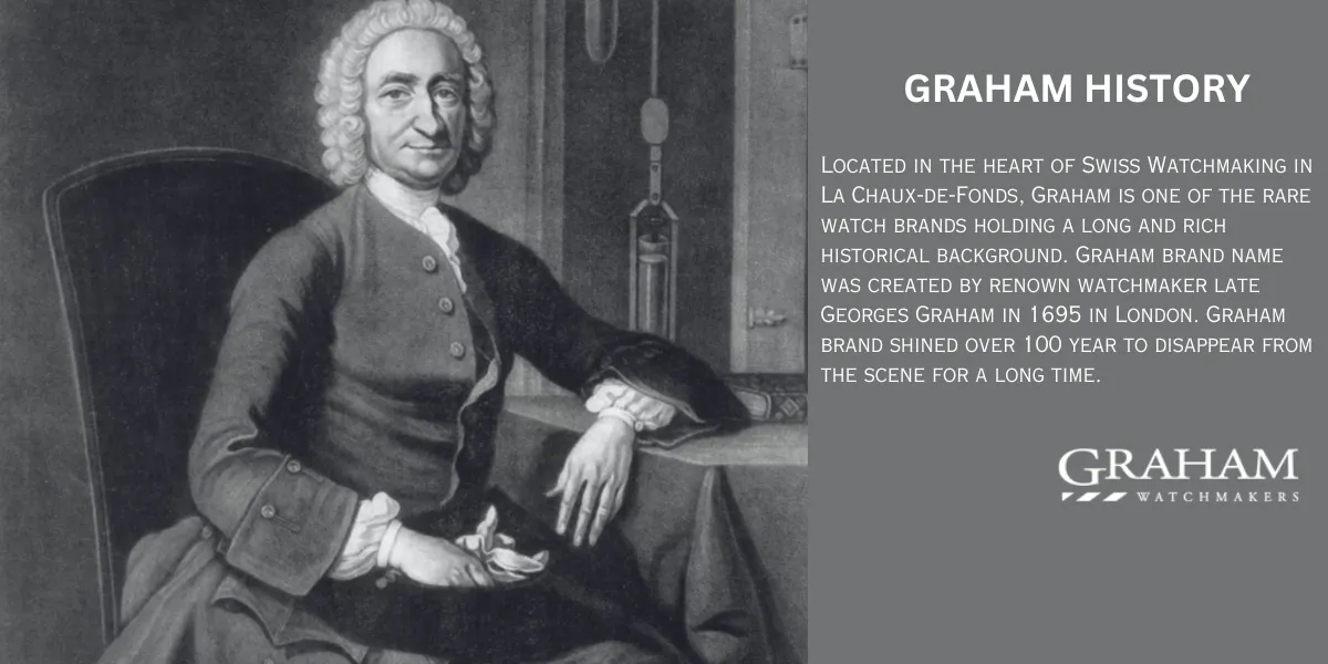 GRAHAM watches history