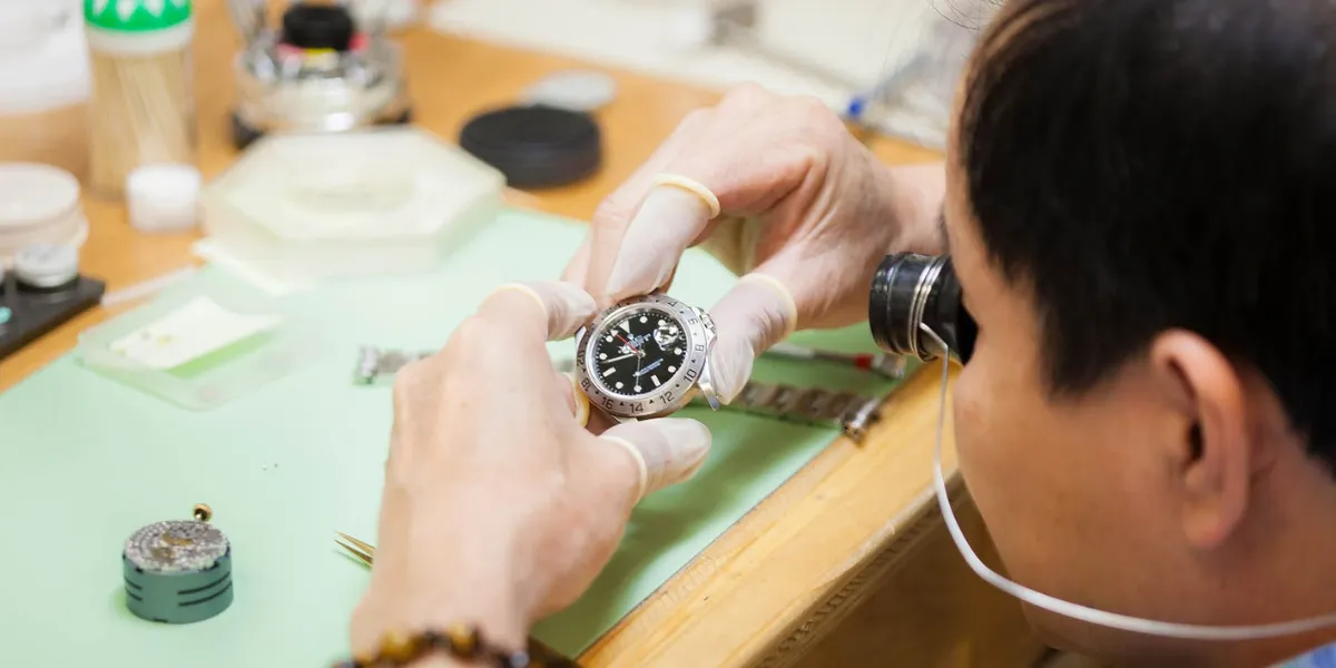 Maintenance Tips For Rolex Watches