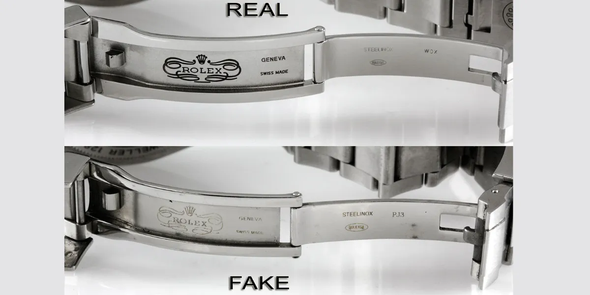 Methods of Recognizing an Original Rolex Watch