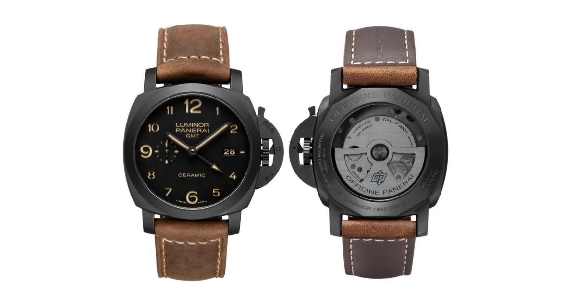 Panerai Luminor