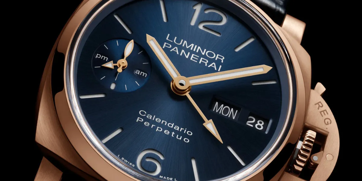 Panerai Luminor Vs Panerai Radiomir