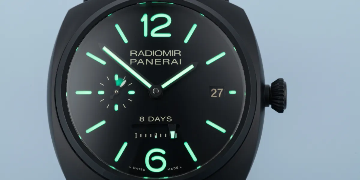 Panerai Radiomir