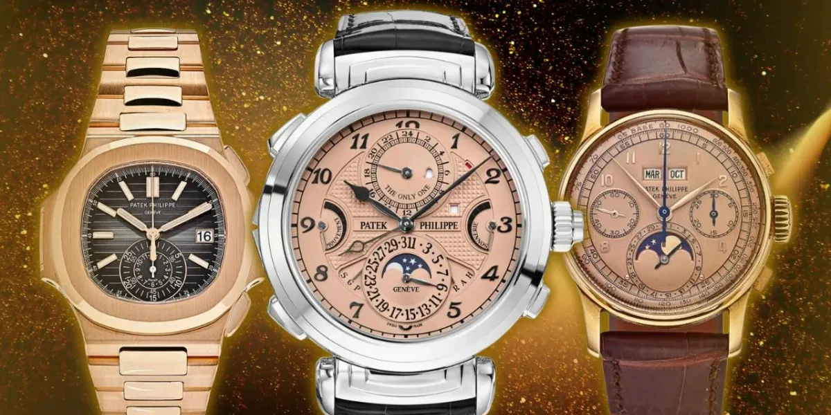 Patek Philippe collections