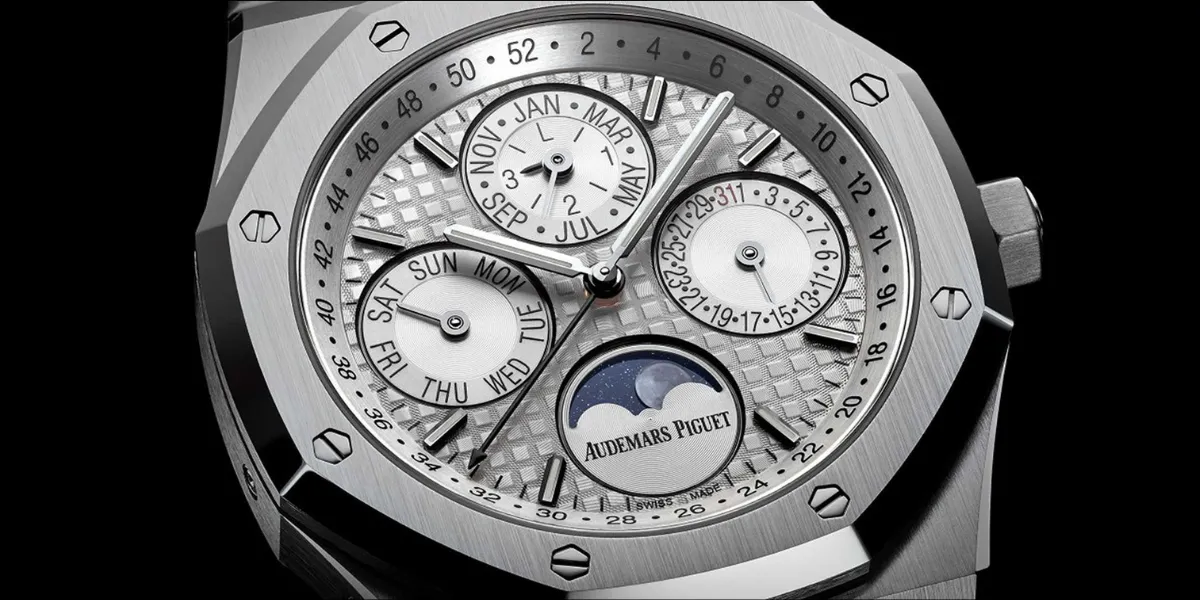 Popular Audemars Piguet Models & Their Features