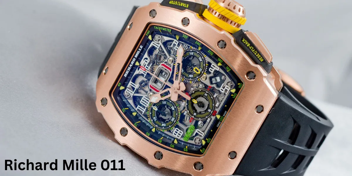 Richard Mille 011