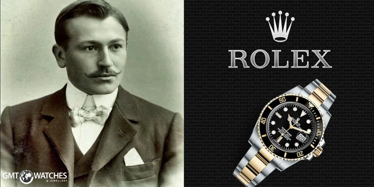 Rolex history