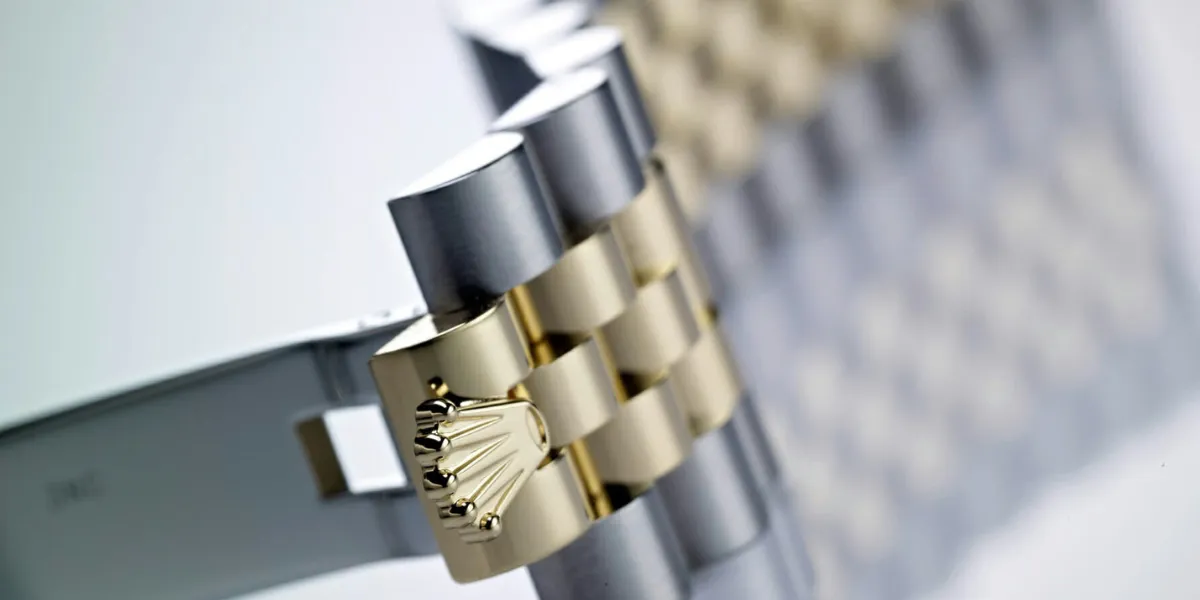 Test the Bracelet and Clasp rolex