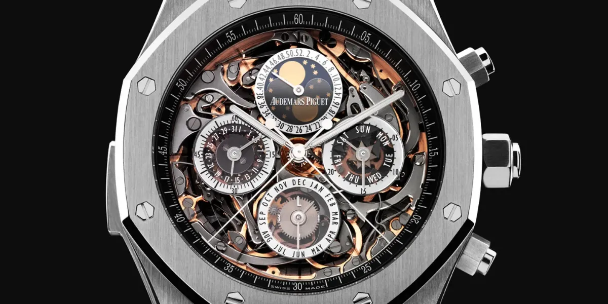 Top Audemars Piguet Watches for Investment