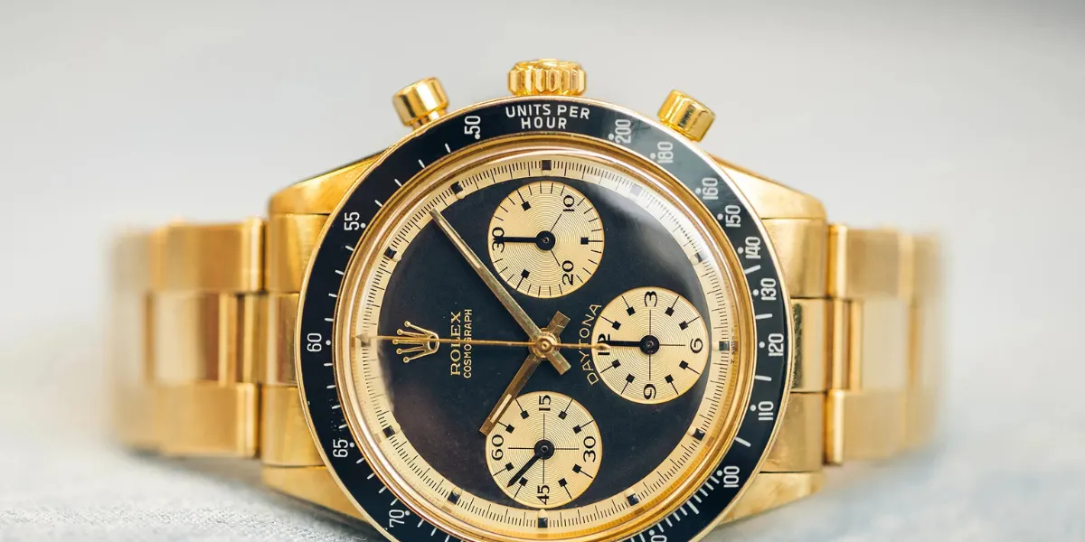 Why are Rolex Watches So Expensive?