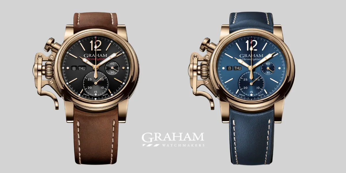 buy GRAHAM watches in Dubai