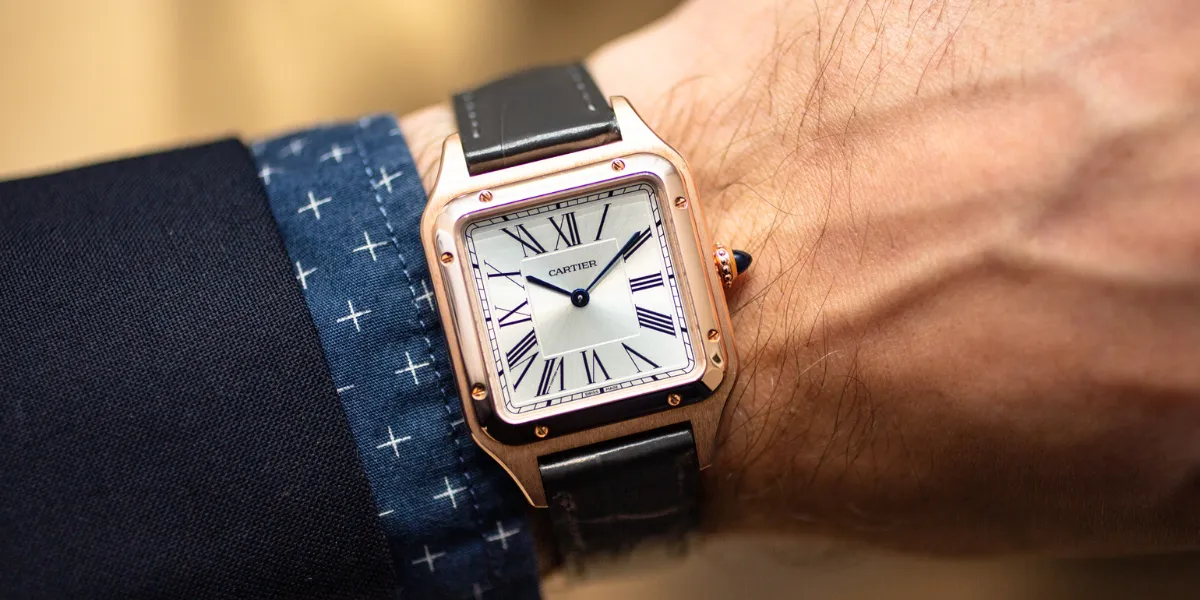 cartier watches