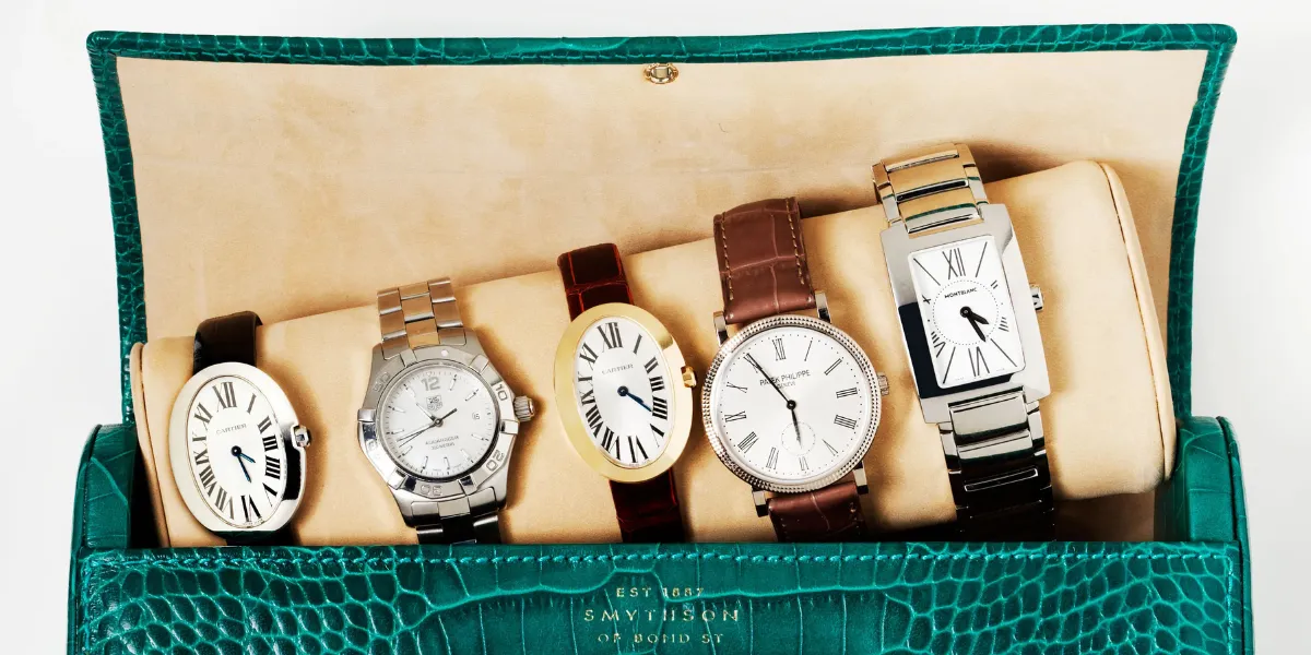 cartier watches