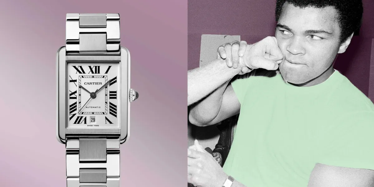 cartier watches