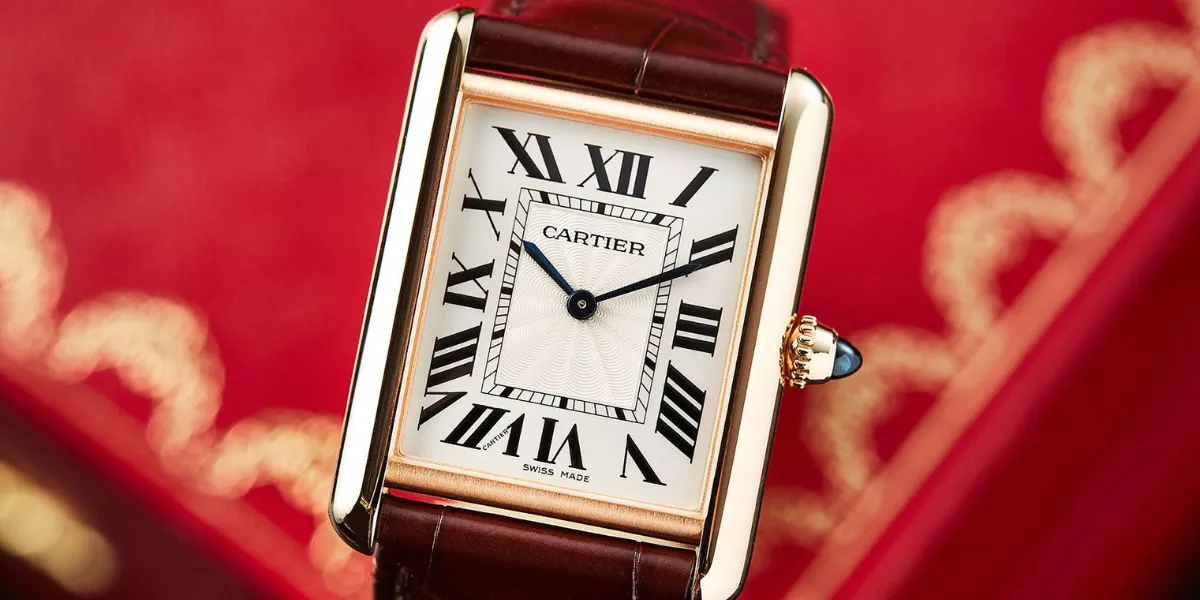 Cartier Watch Care Methods: Maintenance & Service