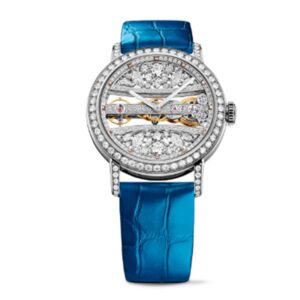 Corum Golden Gold Full Diamonds Ref 113.000.69/0F03 Dg99G
