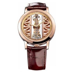 Corum Golden Bridge Round Men’S Watch Ref. 113.900.55/0F02 Gg55R