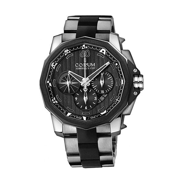 753.935.06.V791-AN52 Corum Admiral’S Cup Limited Edition Titanium Men’S Watch 753.935.06/V791 AN52