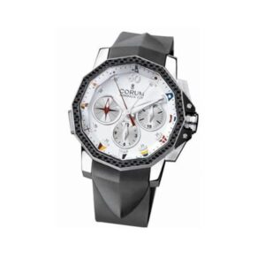 Corum Admirals Cup Challenge Split Chronograph Limited Edition Men’S Watch 986.691.11/F371 AA92