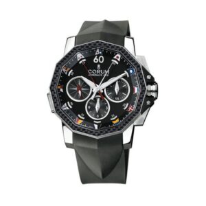 Corum Admirals Cup Challenge 44 Stainless Steel Men’S Watch 753.691.20/F371 AN92