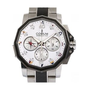 Corum Admiral’S Cup Challenge 44 Split Seconds Men’S Watch 986.691.11/V761 AA90