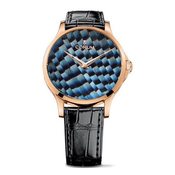 C082-03606 Corum Heritage Feather Ladies Watch Ref. C082/03606