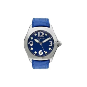 Corum Bubble Boutique Quartz Midnight Blue Dial Men’S Watch