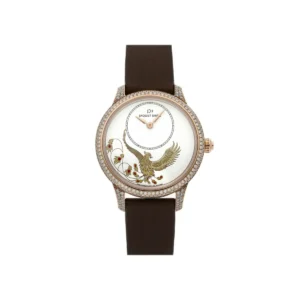 Jaquet Droz Art Workshop Series 35Mm Ladies’ Watch Ref. J005003500
