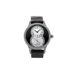 Jaquet Droz Grande Seconde Cerclee Sertie Diamants 43Mm Men’S Watch Ref. J003034301