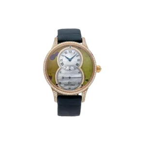 Jaquet Droz Grande Seconde Limited Edition 39Mm Ladies Watch Ref. J014013332
