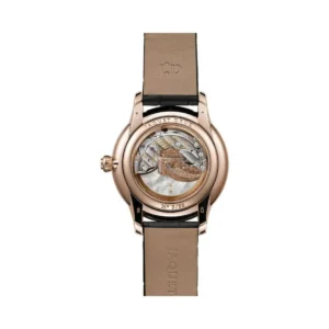 Jaquet Droz Les Ateliers D’Art Petite Heure Minute Relief Men’S Watch Ref. J005023275