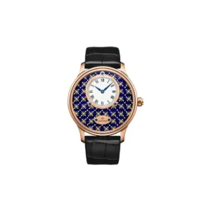 Jaquet Droz Les Ateliers J005033256 D’Art Petite Heure Minute Paillonnee