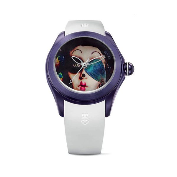 L082-03619 Corum Bubble Juliette Jourdain Limited Edition 45Mm Men’S Watch Ref. L082 / 03619