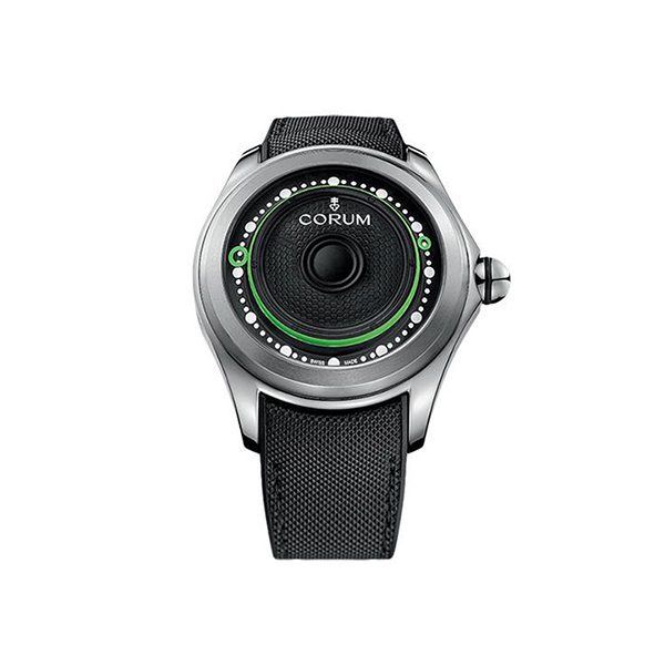 L390-03639 Corum Big Bubble Magical 52Mm Men’S Watch Ref. L390 / 03639