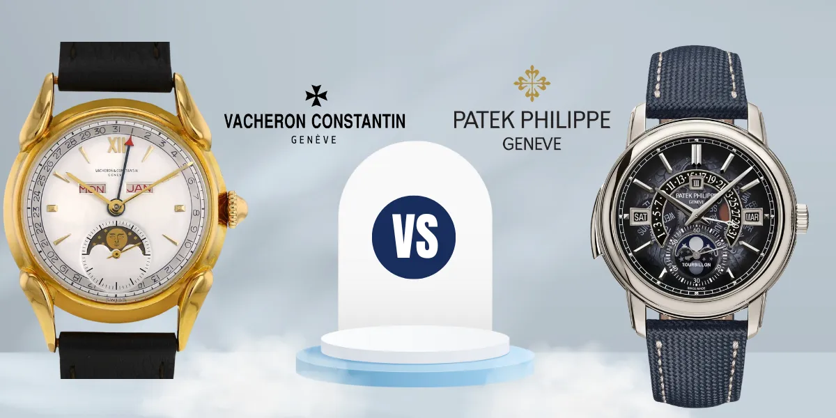 Target Audience Patek Philippe vs Vacheron Constantin