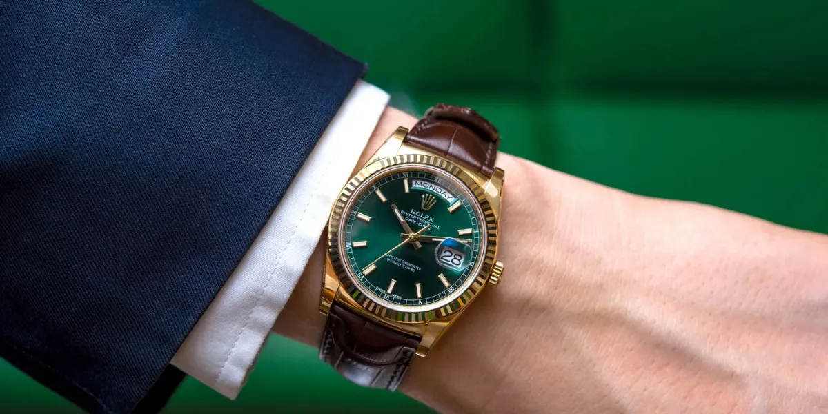 How to Match Your Personal Style With Your Watch?